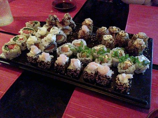 Sheik Temaki Temakeria e Sushi